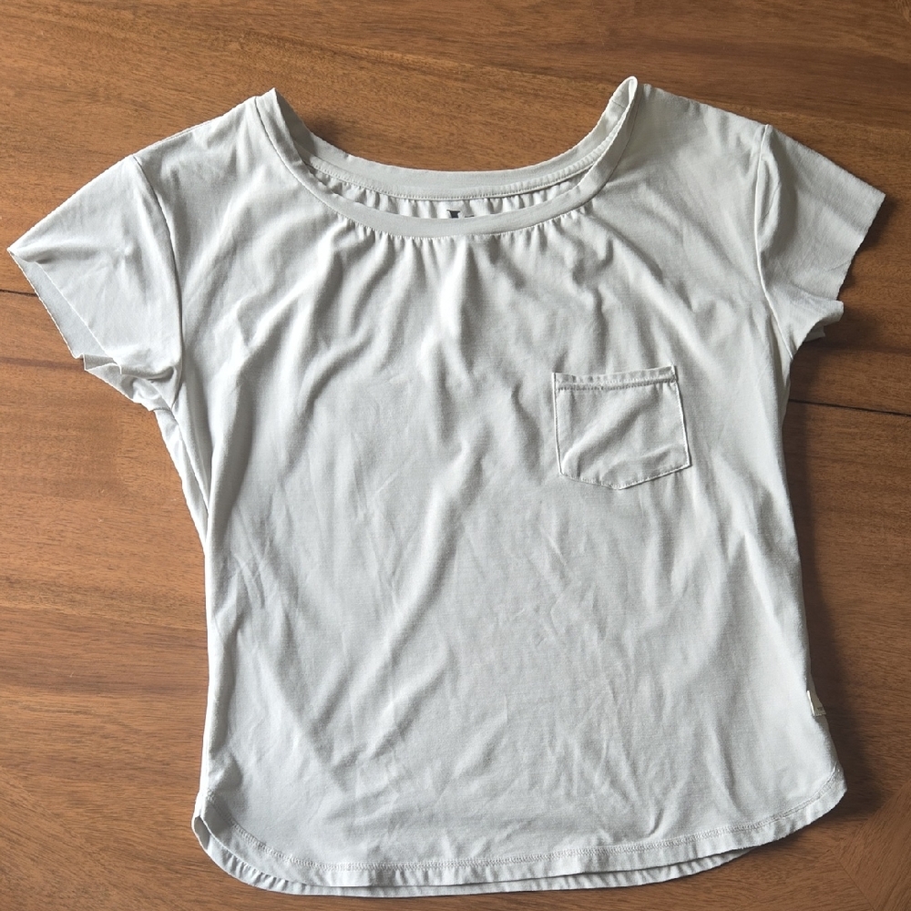 Short Sleeve Vuori Tee